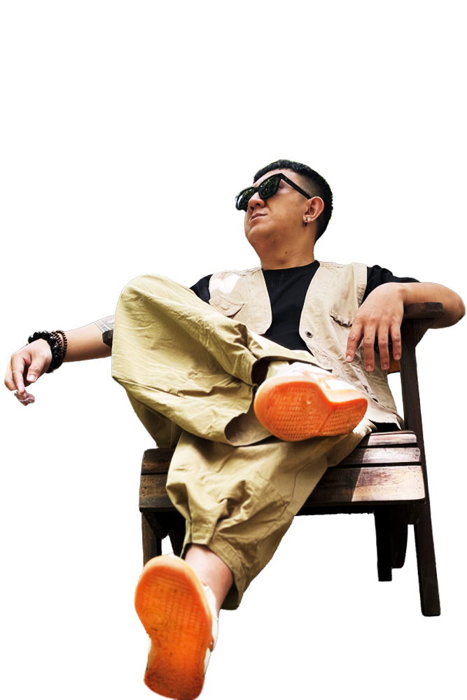 Cenix — Creative Director portrait
