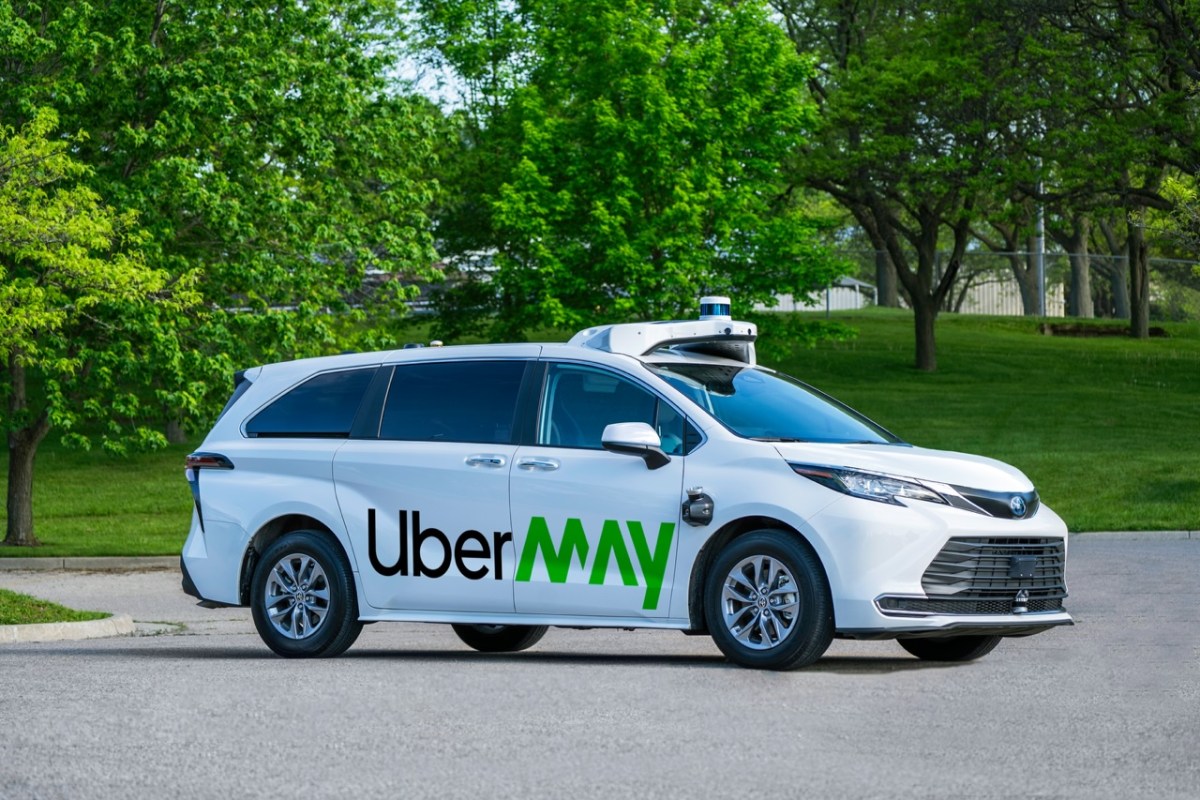May Mobility lên sàn qua SPAC định giá 1,4 tỷ USD — canh bạc cho kiểu robotaxi không sở hữu xe
