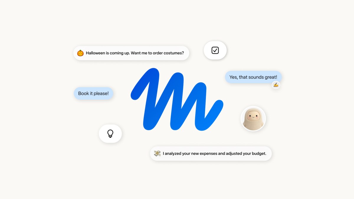 Meta ra mắt trợ lý AI Muse — xin luôn email, lịch, ví tiền và cả hồ sơ sức khoẻ của bạn