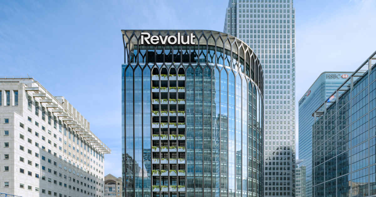 Revolut lộ dữ liệu khách hàng — kẻ gian chỉ cần một email tên miền chính phủ