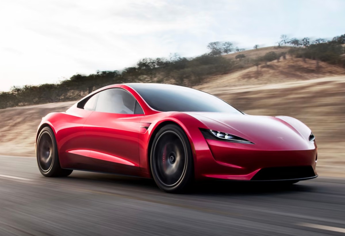 Tesla chốt ngày ra mắt Roadster đời 2 — tấm ảnh 10.01 làm hai tòa soạn đọc ra hai ngày khác nhau