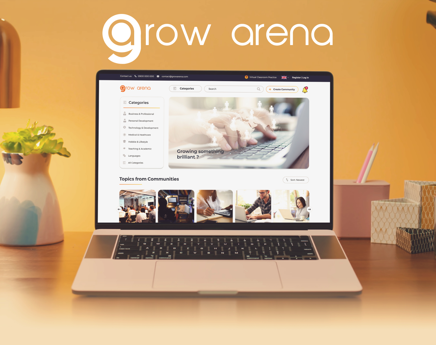 GrowArena