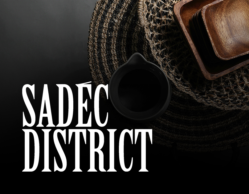 Sadec District
