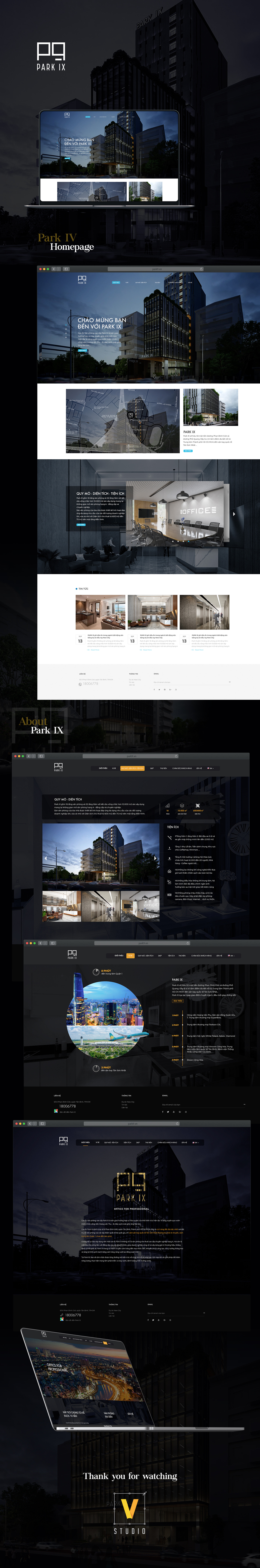 V-Studio — Full case study